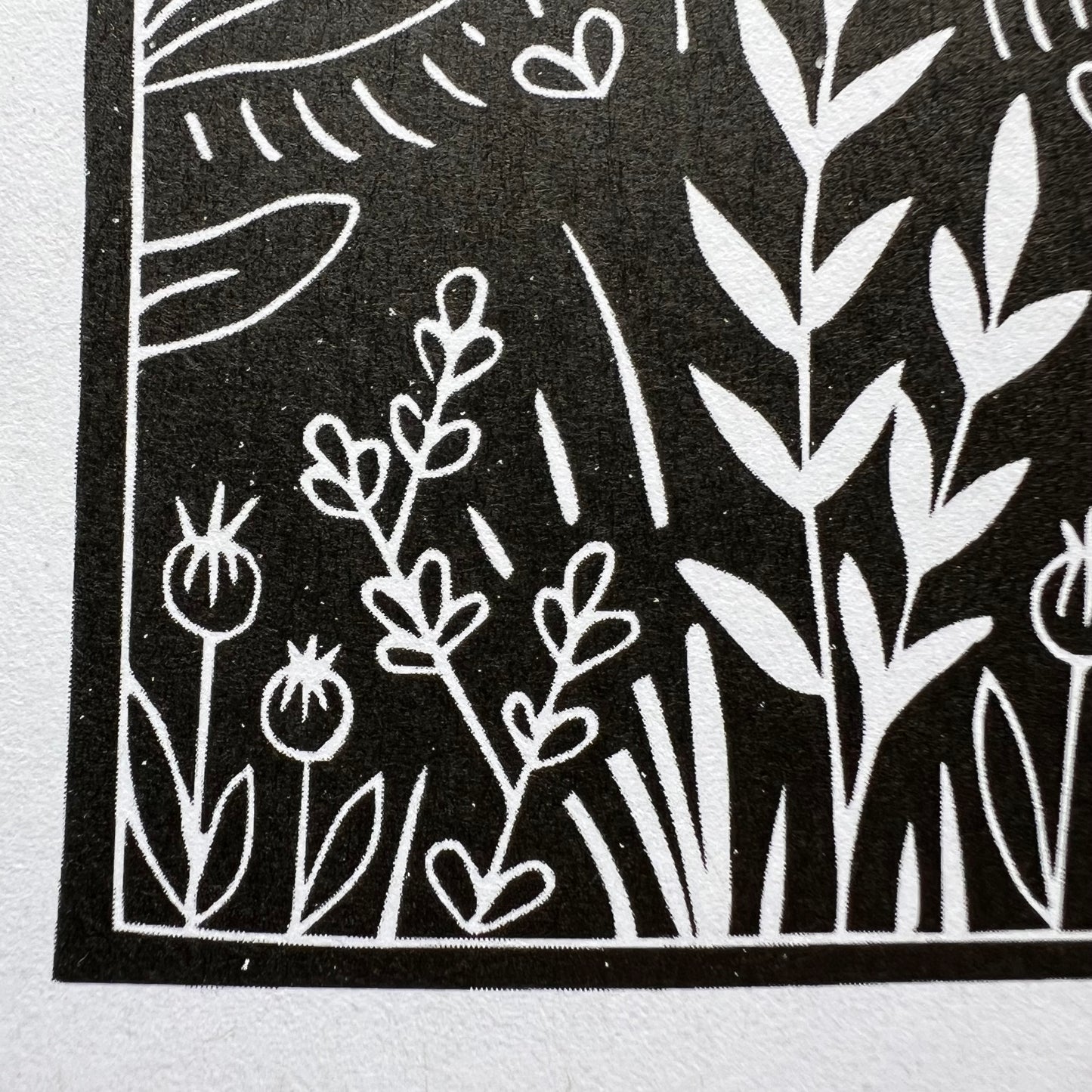 "Garden Greetings" Cards | Blank Inside, A2, Recycled