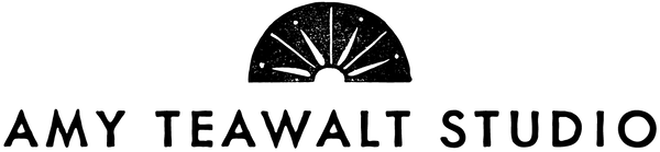 Amy Teawalt Studio logo